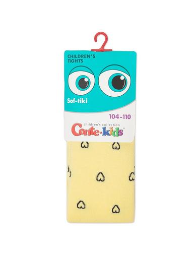 CONTE-KIDS SOF-TIKI Колготки детские (махровые)104-110 (16)