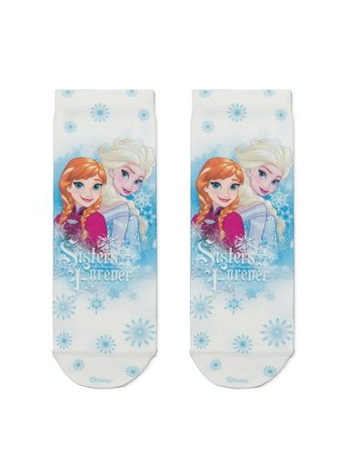 CONTE DISNEY Frozen 20 Носки с яркими принтами героев мультфильма22