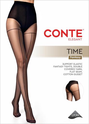 CONTE TIME Колготки женские3