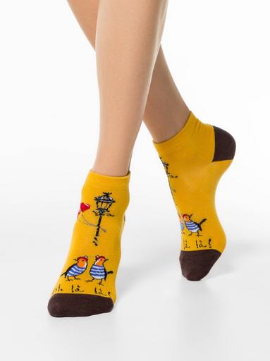 Брестские 1145 Classic (Укороченные) Носки женские