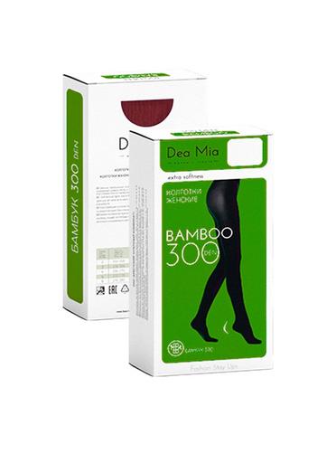 DEA MIA BAMBOO 300 (бамбуковые) Колготки женские2