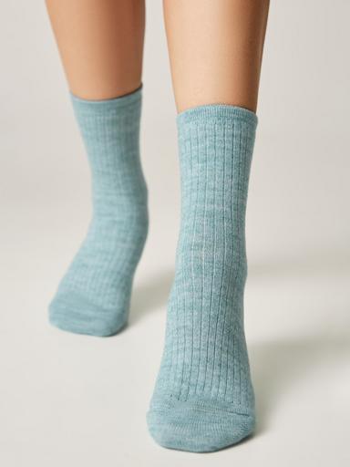 ESLI 24С-96СПЕ Носки женские (удлиненные)