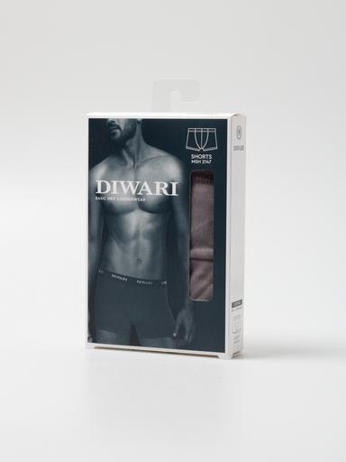 DIWARI BASIC MEN MSH 2147 Трусы мужские (в коробке)102,106/XL
