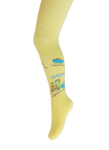 Брестские Колготки детские 3265 BABY (махровые)74-80