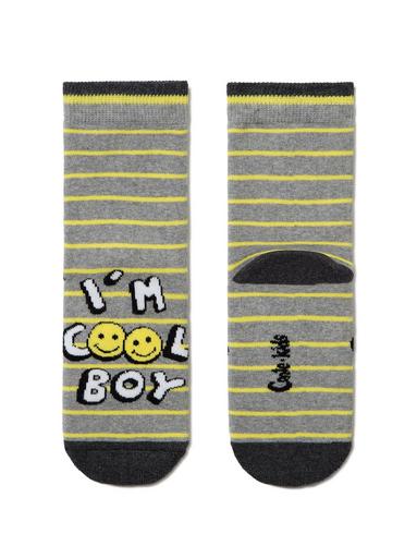 Conte-kids SOF-TIKI Махровые носки с рисунками "Cool Boy"18