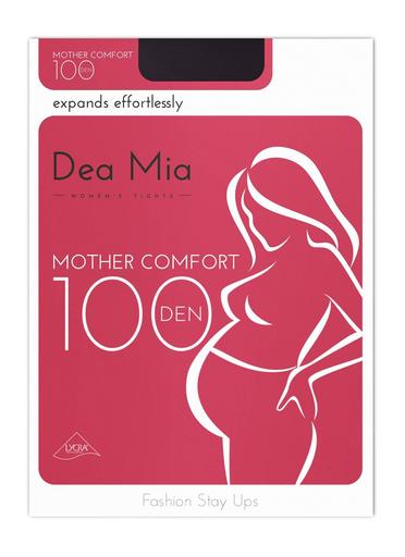 Dea Mia MOTHER Колготки женские COMFORT 100 (для беременных)4