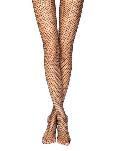 CONTE RETTE MAX Колготки женские в крупную сетку3