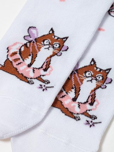 БРЕСТСКИЕ НОСКИ ЖЕНСКИЕ 1145 March 8 (укороченные)