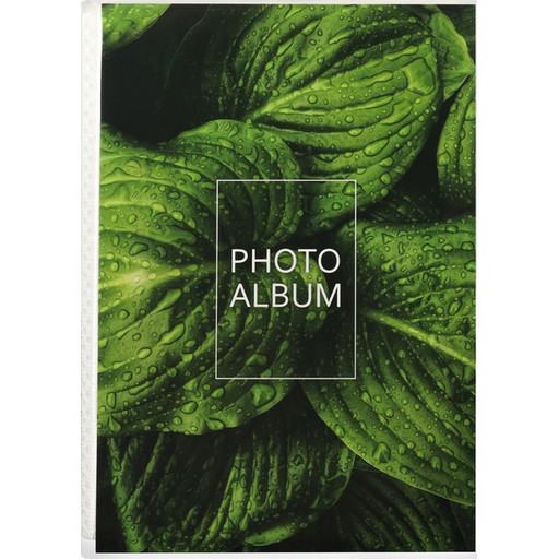Фотоальбом на 36 фото 10*15 см, 18 л., После дождя