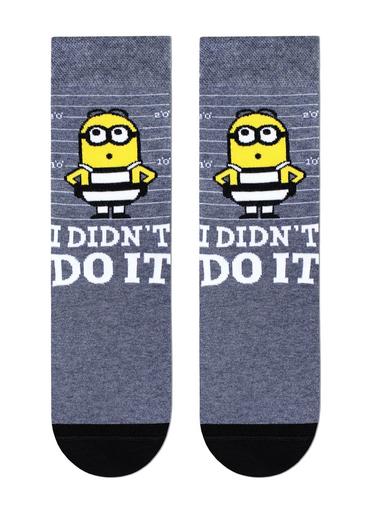Брестские Носки мужские 2137 MINIONS40-41
