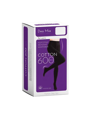 DEA MIA COTTON 600 (махровые)  Колготки женские4