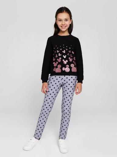 CONTE DISNEY MICKEY STYLE Термолеггинсы с рисунками104,110-56