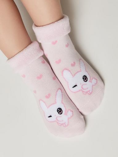 CONTE-KIDS SOF-TIKI Махровые носки с отворотом и антискользящей стопой12