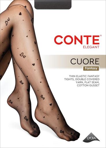 CONTE CUORE Колготки женские3