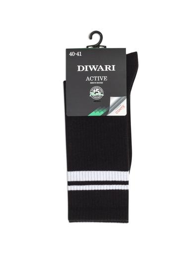 DIWARI ACTIVE Удлиненные мужские носки42-43