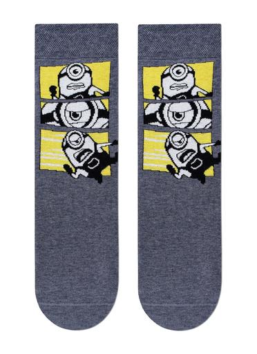 Брестские Носки мужские 2137 MINIONS44-45