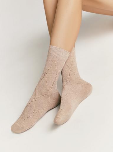 CONTE ACTIVE 22С-27СП Носки женские (удлиненные)