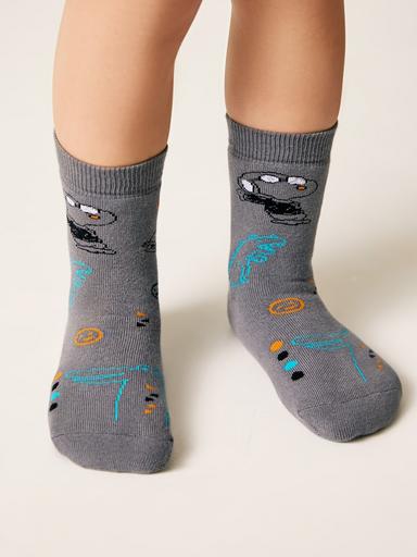 CONTE-KIDS SOF-TIKI Носки детские махровые16