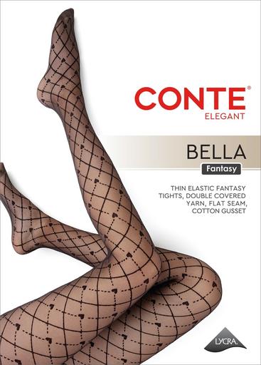 CONTE BELLA Колготки женские3