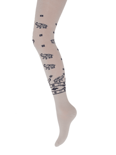 Брестские Колготки детские 3280 SCHOOL (с рисунком)152-158