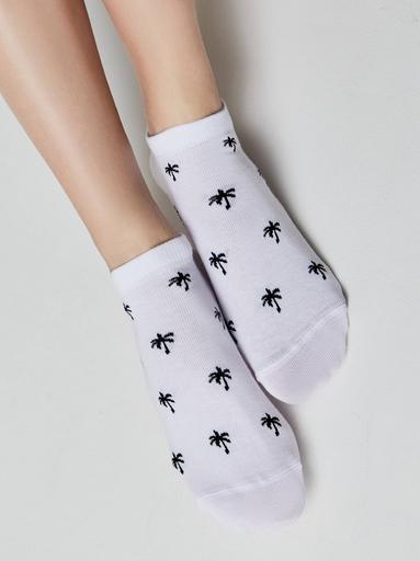 CONTE ACTIVE Носки женские (короткие)