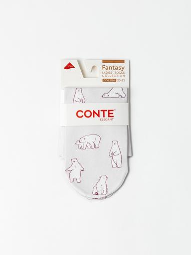 CONTE FANTASY Носки женские