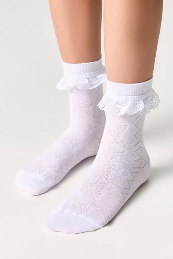 Conte-kids TIP-TOP (с кружевной лентой) Носки детские18