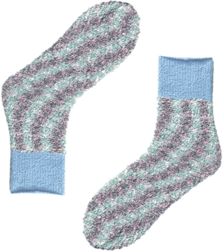 HOME LINE 52-96 Носки женские