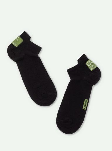 DIWARI ACTIVE Короткие носки с хлопком и коноплей40-41