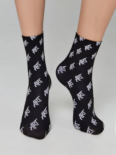 CONTE FANTASY Плотные носки с рисунками «Art»