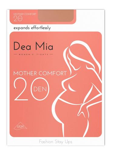 Dea Mia MOTHER COMFORT 20 Колготки женские (для беременных)4
