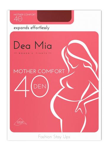 Dea Mia Колготки женские MOTHER COMFORT 40 (для беременных)3