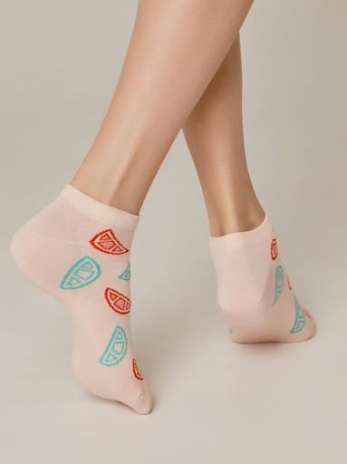 ESLI ACTIVE Носки женские хлопковые (короткие)