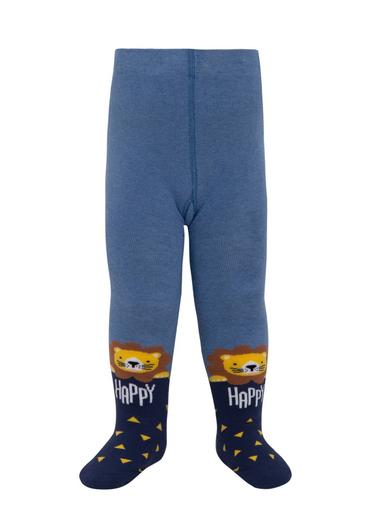Conte-kids Колготки SOF-TIKI (махровые внутри) с рисунками80-86 (14)