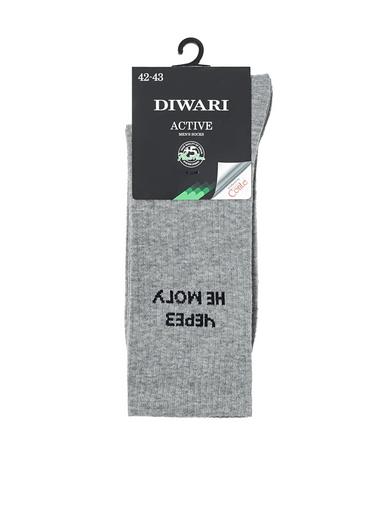 DIWARI ACTIVE Носки мужские40-41 (25)