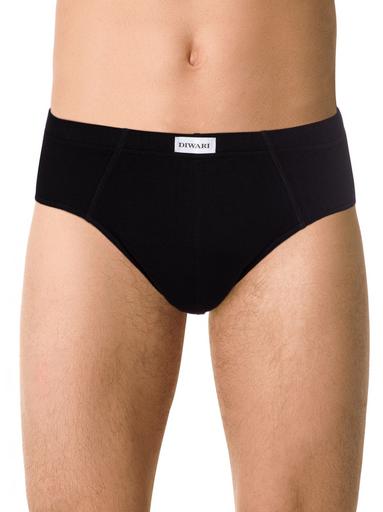 DIWARI BASIC MEN MSL 2128 Трусы мужские (коробка)78,82/S