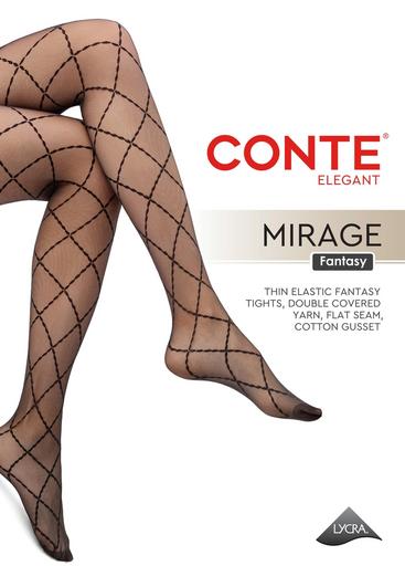 CONTE MIRAGE Колготки женские5