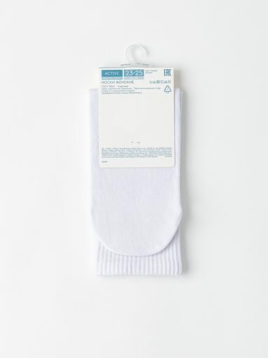 CONTE ACTIVE Удлиненные женские хлопковые носки
