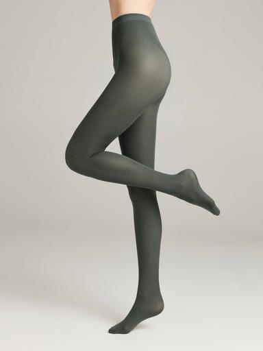 CONTE TRENDY MELANGE 60 Lycra® Плотные женские меланжевые колготки2