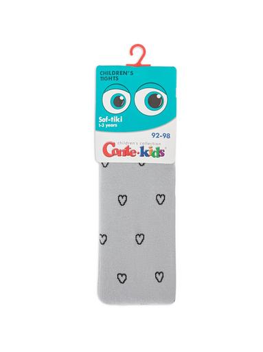 CONTE-KIDS SOF-TIKI Колготки детские (махровые)104-110 (16)