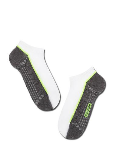 DIWARI ACTIVE Носки мужские (ультракороткие)42-43