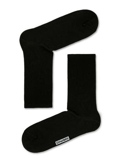 DIWARI ACTIVE Удлиненные хлопковые носки42-43