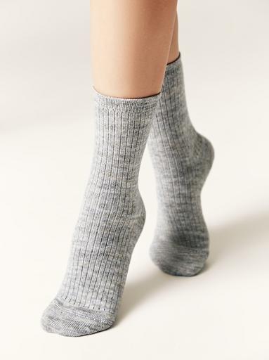 ESLI 24С-96СПЕ Носки женские (удлиненные)