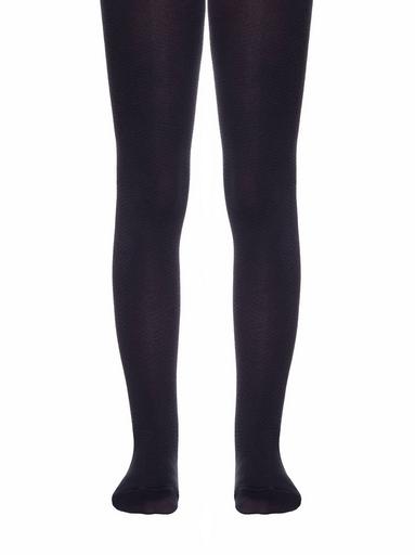 CONTE-KIDS CLASS Lycra® Тонкие хлопковые колготки150-152