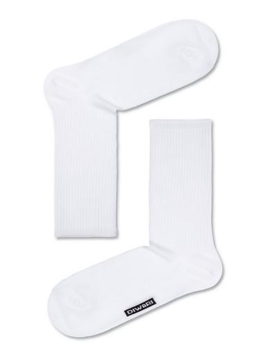 DIWARI ACTIVE Удлиненные хлопковые носки40-41