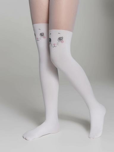 CONTE CAT Колготки с имитацией гольфинов116-122