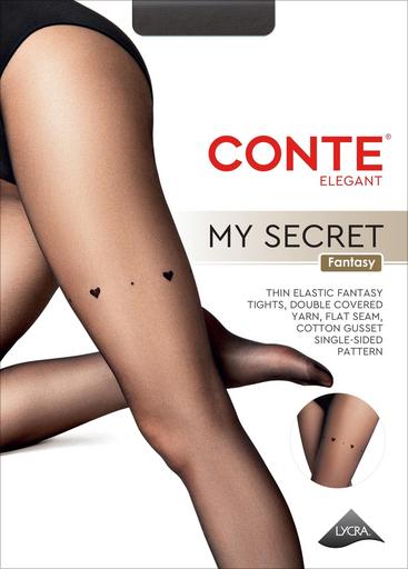 CONTE MY SECRET Колготки женские2
