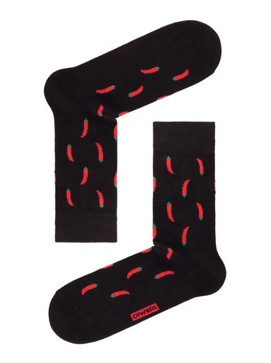 DIWARI HAPPY Хлопковые носки с рисунками40-41 DIWARI HAPPY Хлопковые носки с рисунками40-41