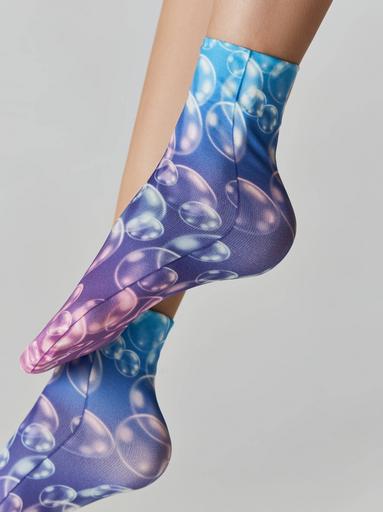 CONTE FANTASY Плотные носки с рисунком «Bubbles»