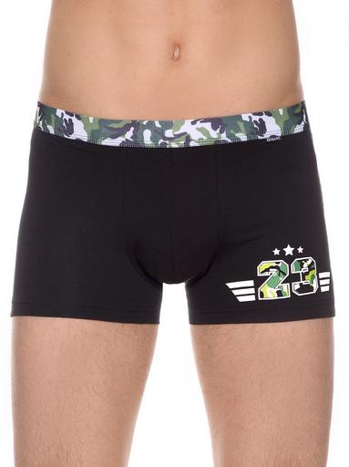 DIWARI TATTOO SHORTS 862 Трусы мужские (в коробке)86,90/M